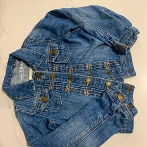 Denim jackets Gap Size 5